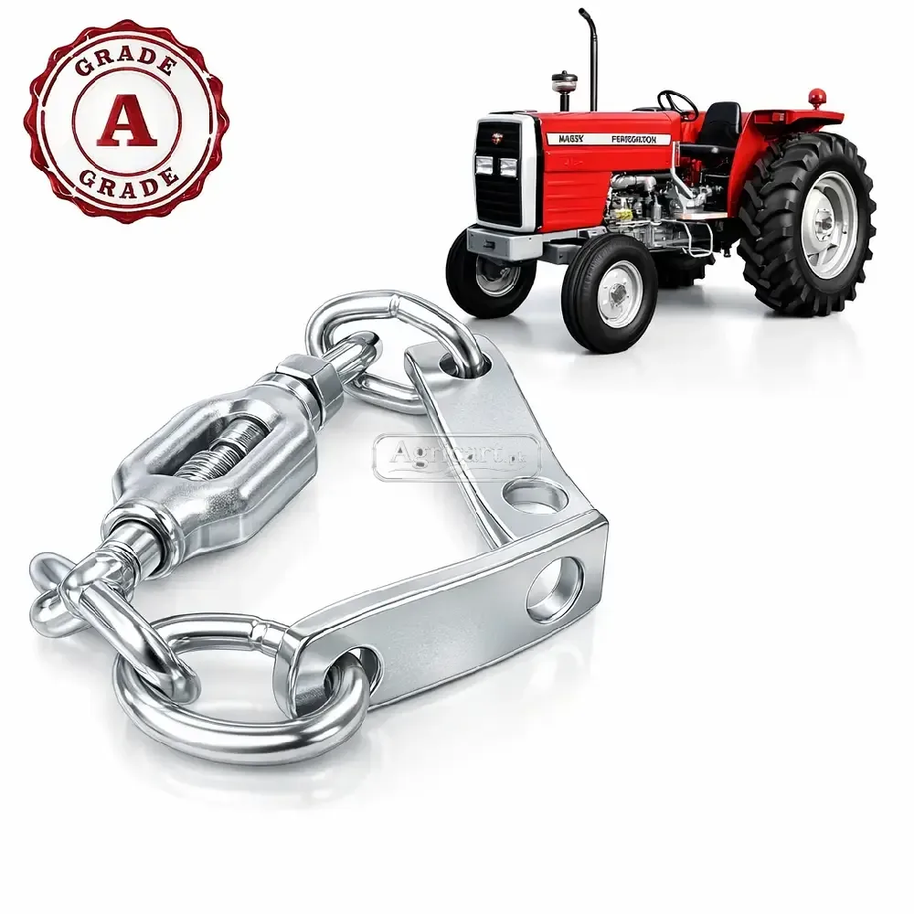 Massey Ferguson 375 Tractor Chain Inner Side A Grade
