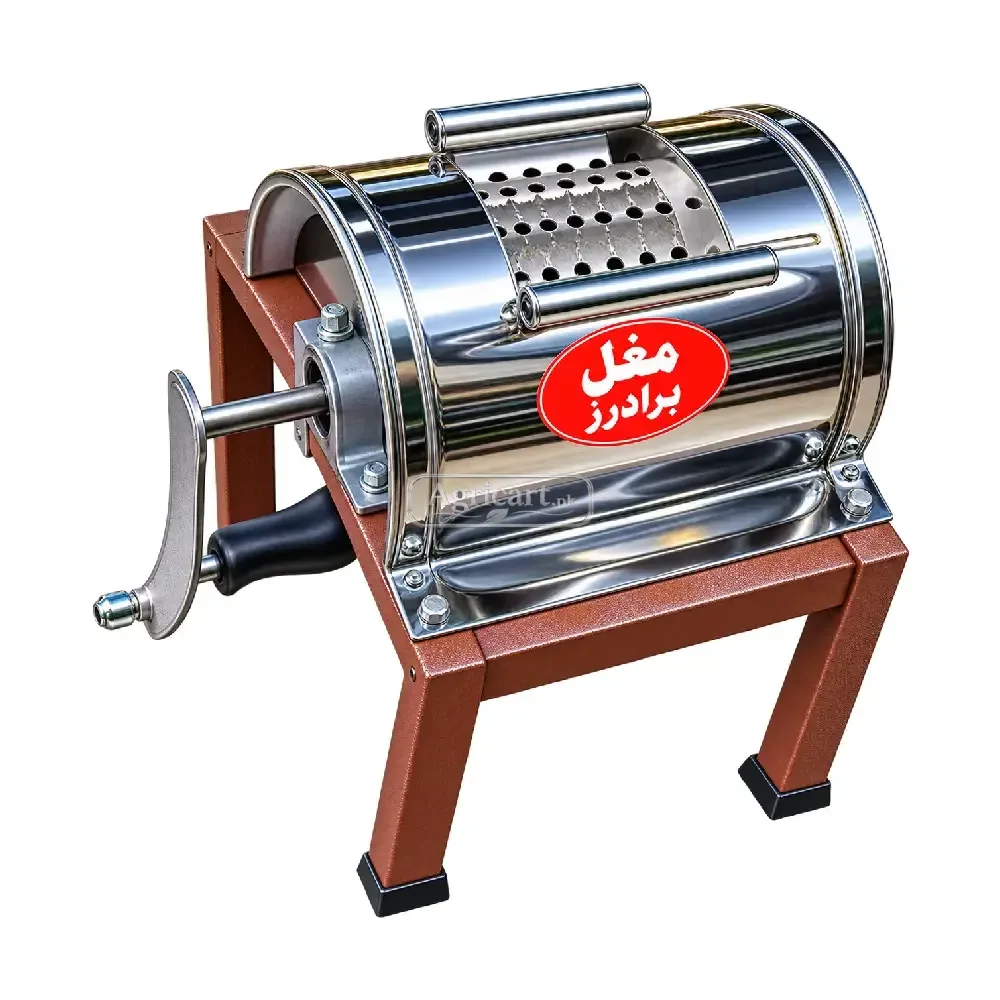 Rotary Drum Shredder
