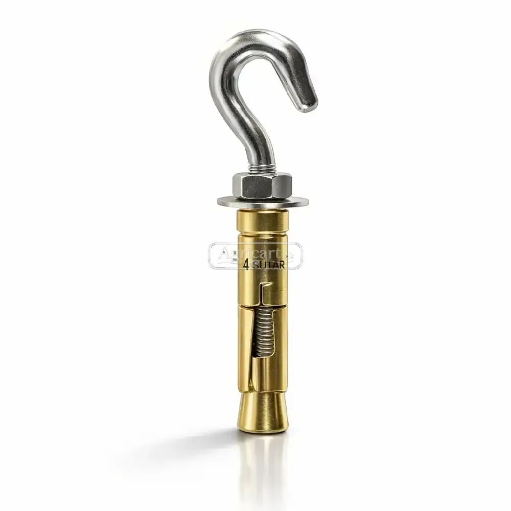 4 Sutar Rawl Hook
