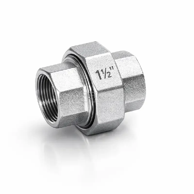 Gi Union 1.5 Inch