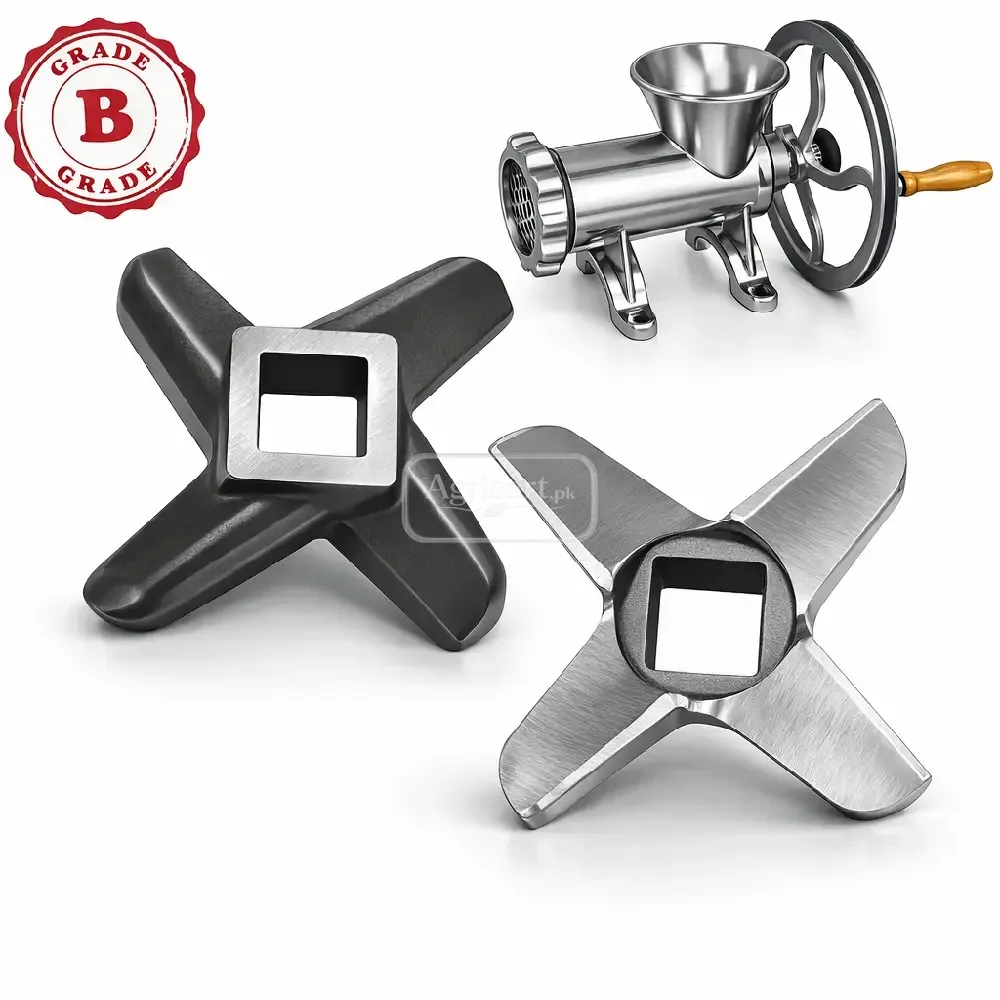 Meat Mincer Machine Blade 8 No B Grade