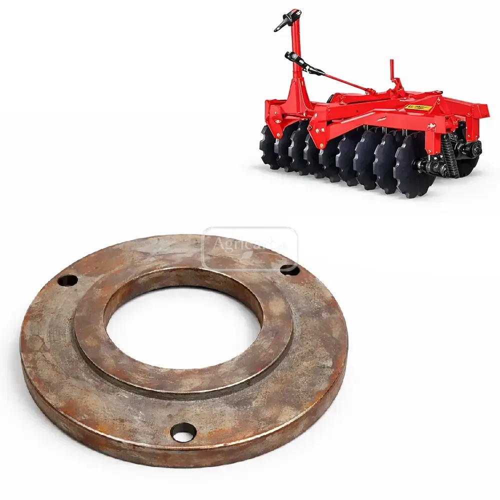 Disc Harrow Oil Seal Plate Flange