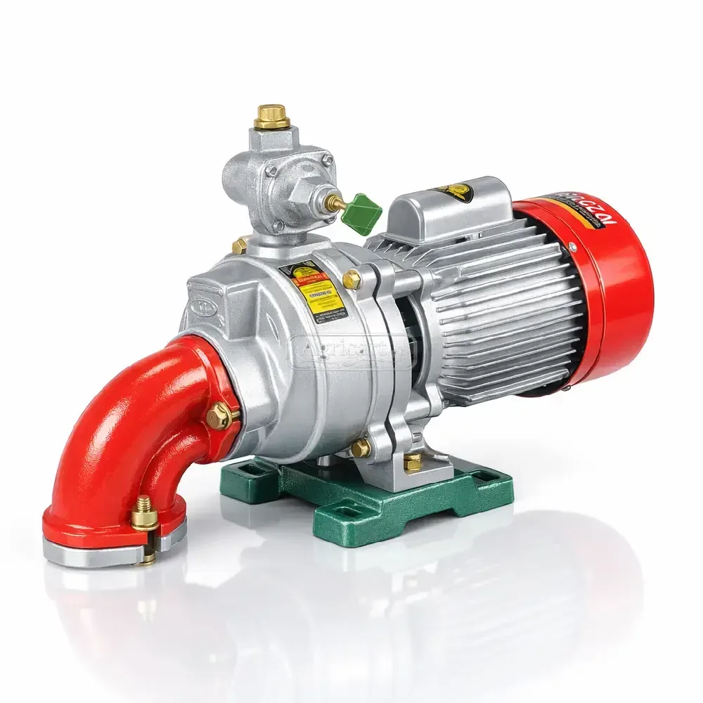 Injector Water Pump 220 Volts