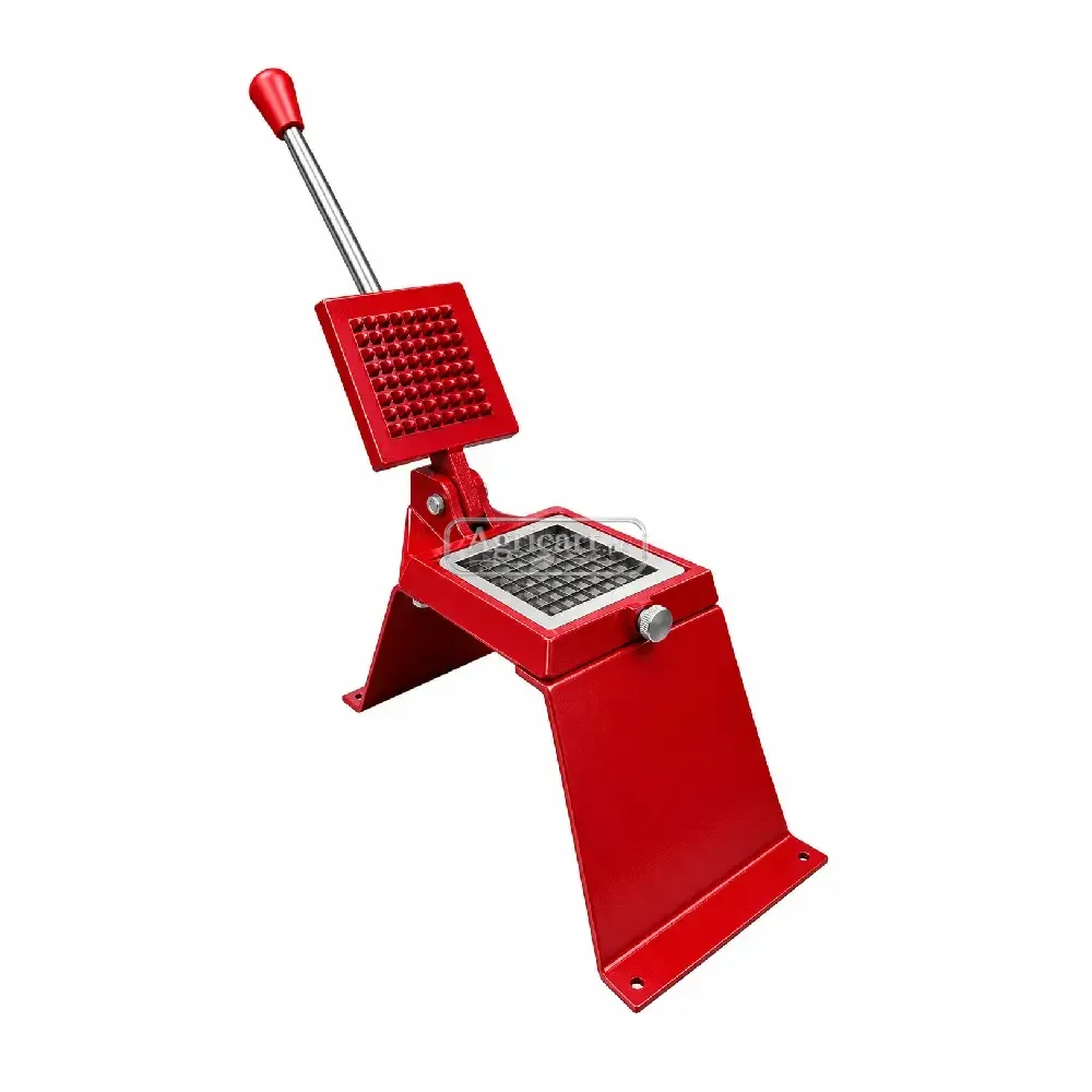 French Fry Cutter V Stand Type Pc 01