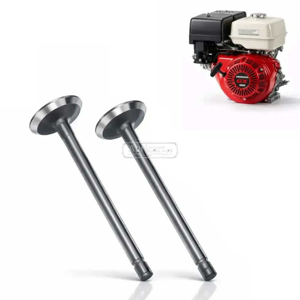 Gx 188 Petrol Engine Piston Valve Os.