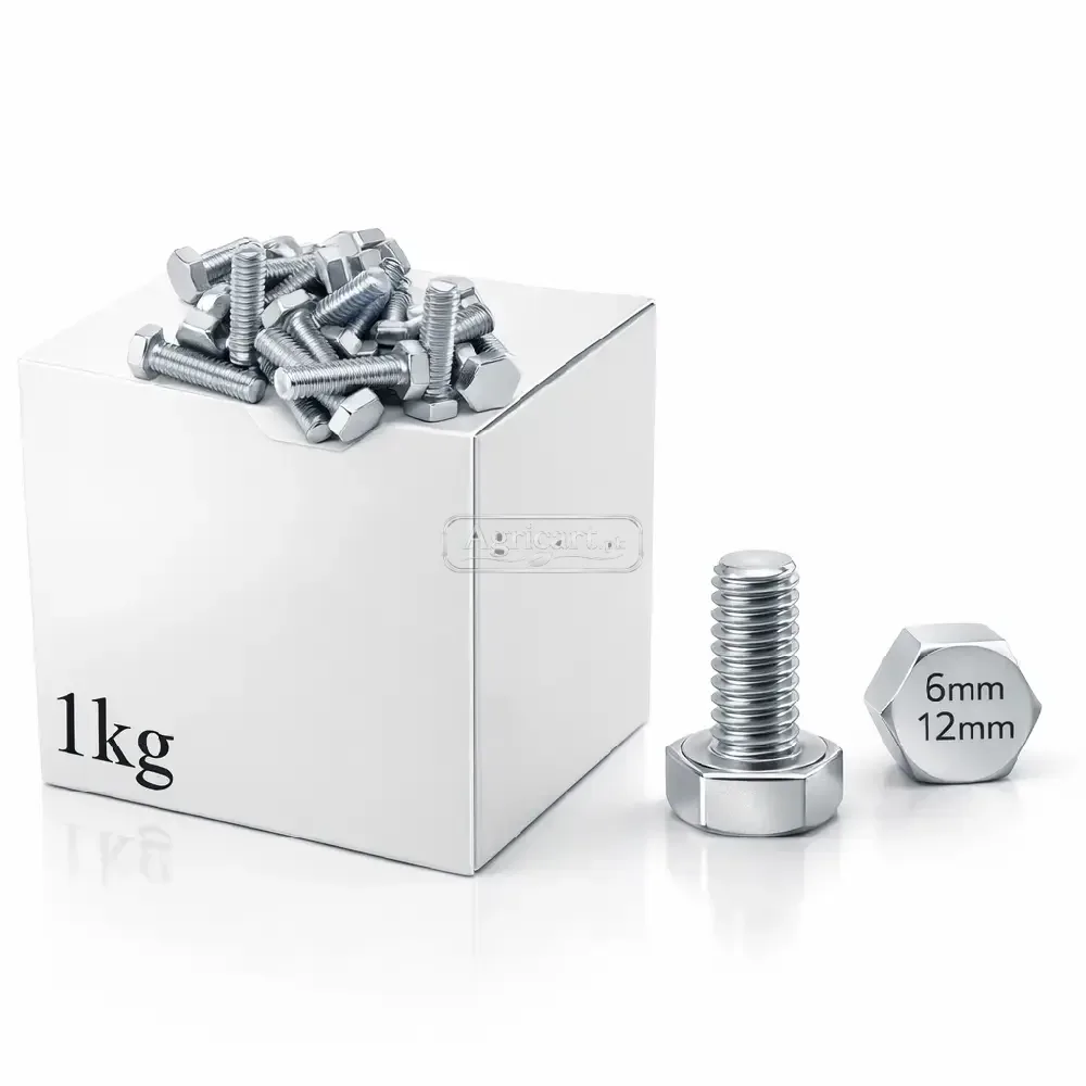 6Mm 12Mm Bolt