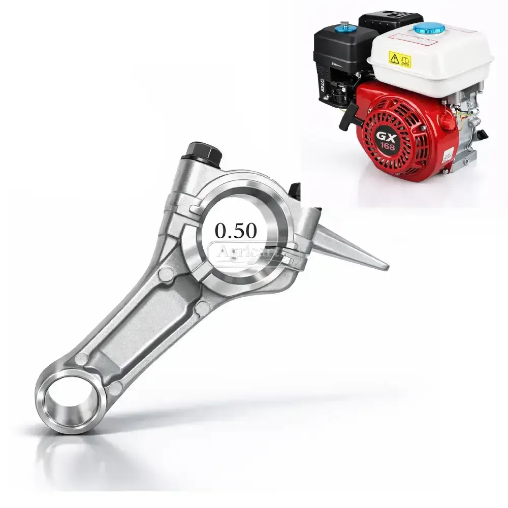 Gx 168 Petrol Engine Connecting Rod 0.50 Size