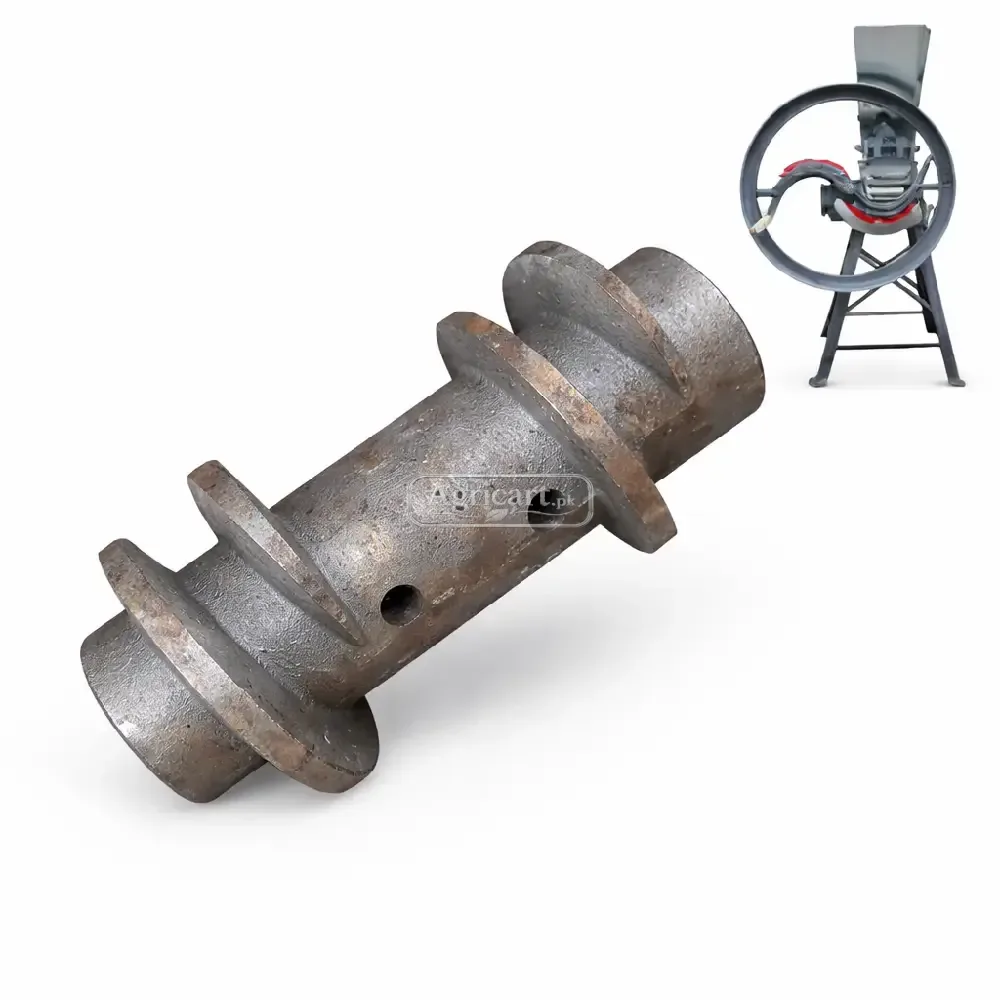 Chaff Cutter Worm Gear