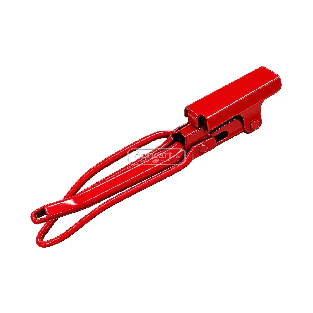 Loader Rikshaw Lock Hinge