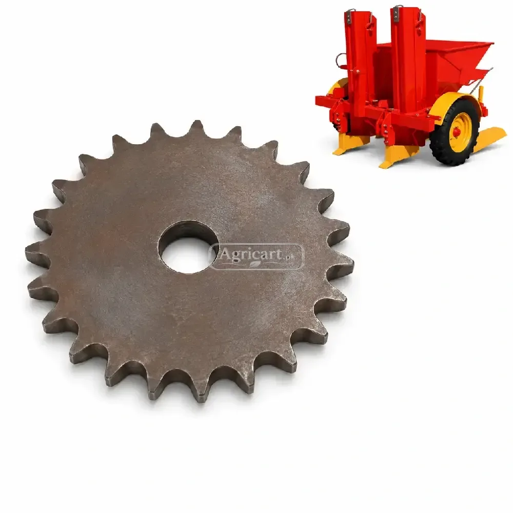 Potato Planter Machine Gear 23 Teeth