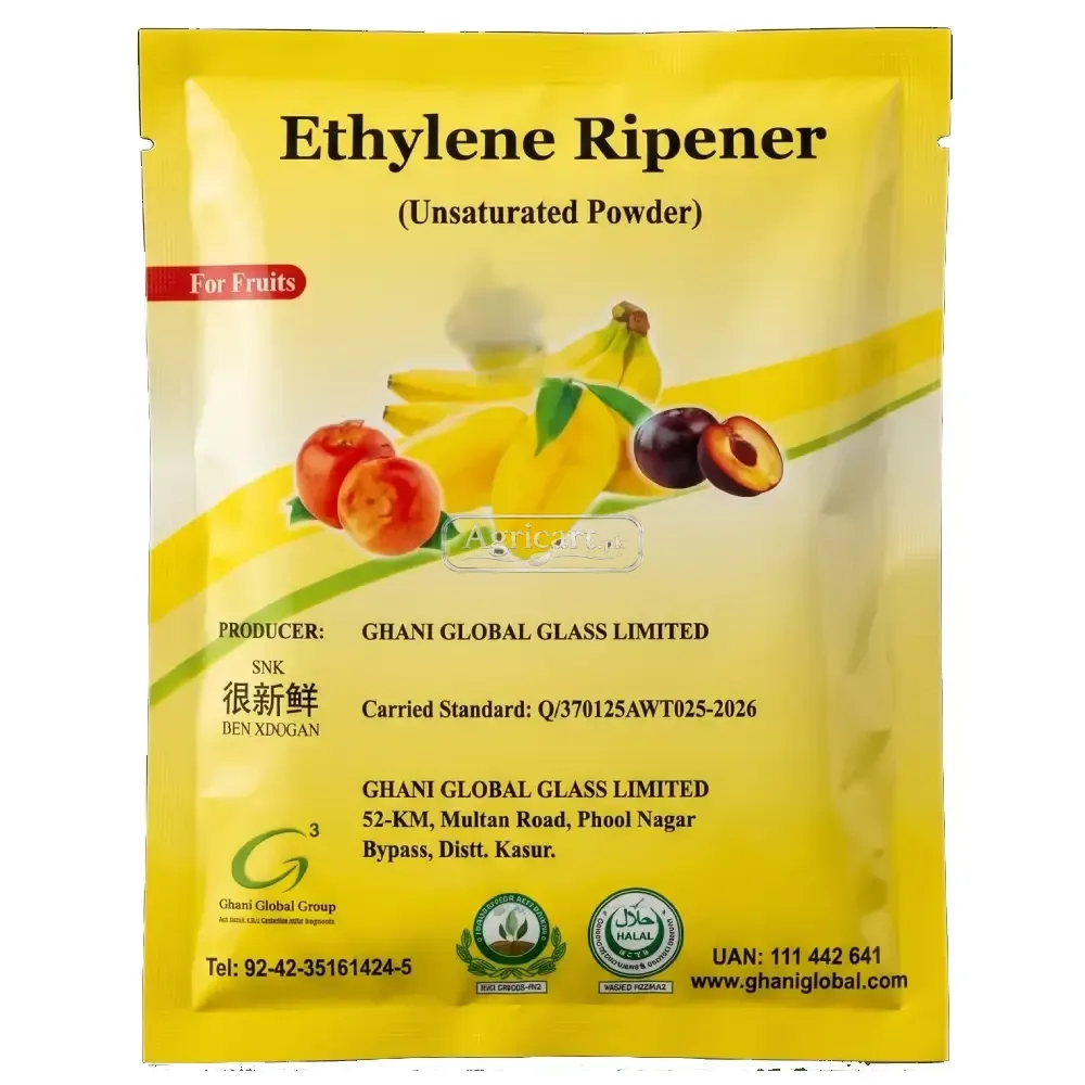 Ethylene Fruit Ripener Packet 