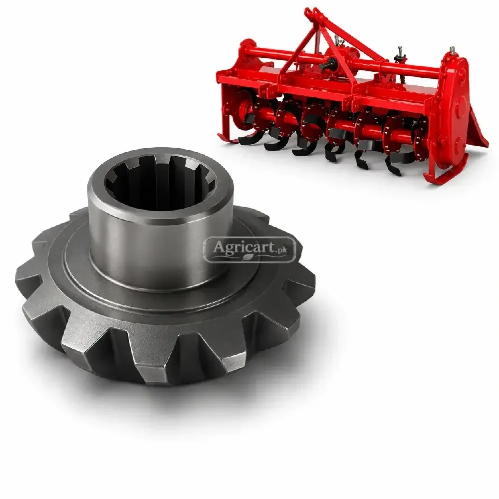 Rotavator Pinion 13Tooth