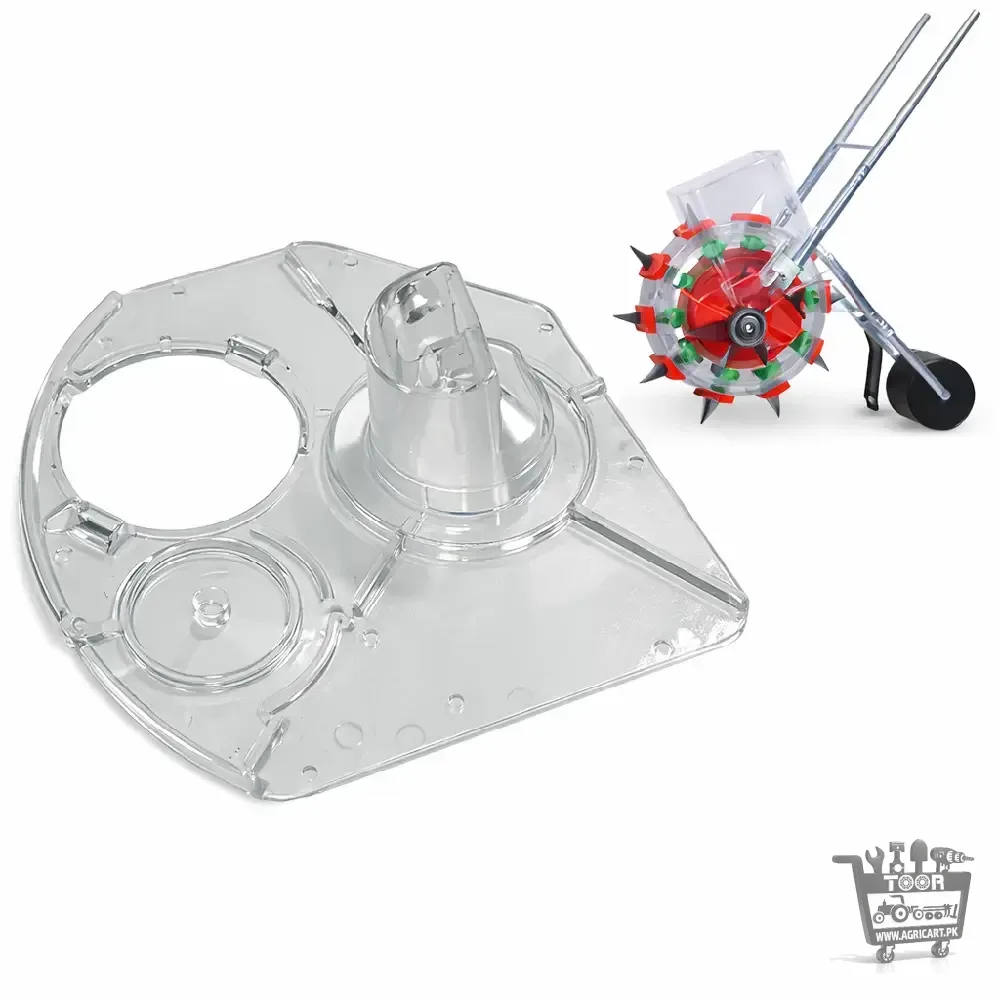 Multi Seed Planter Side Connecting Plate