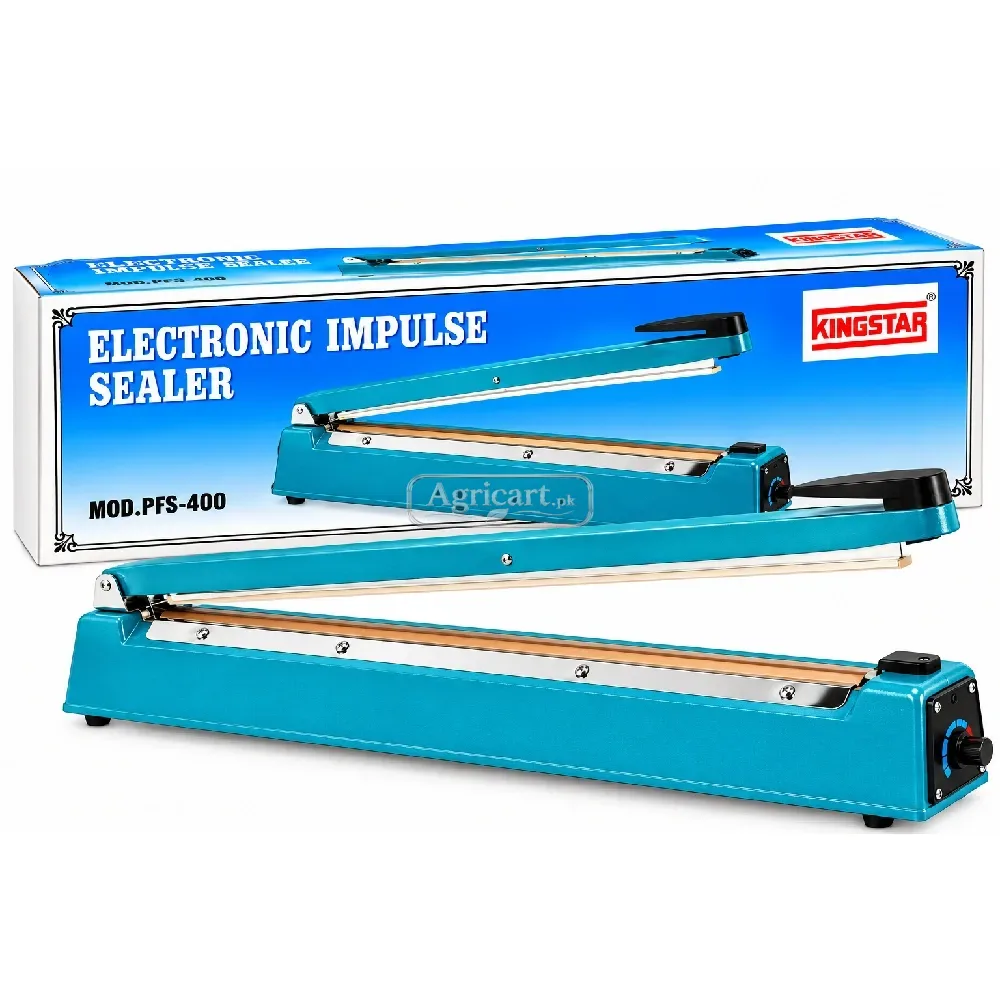 Impulse Sealer 400