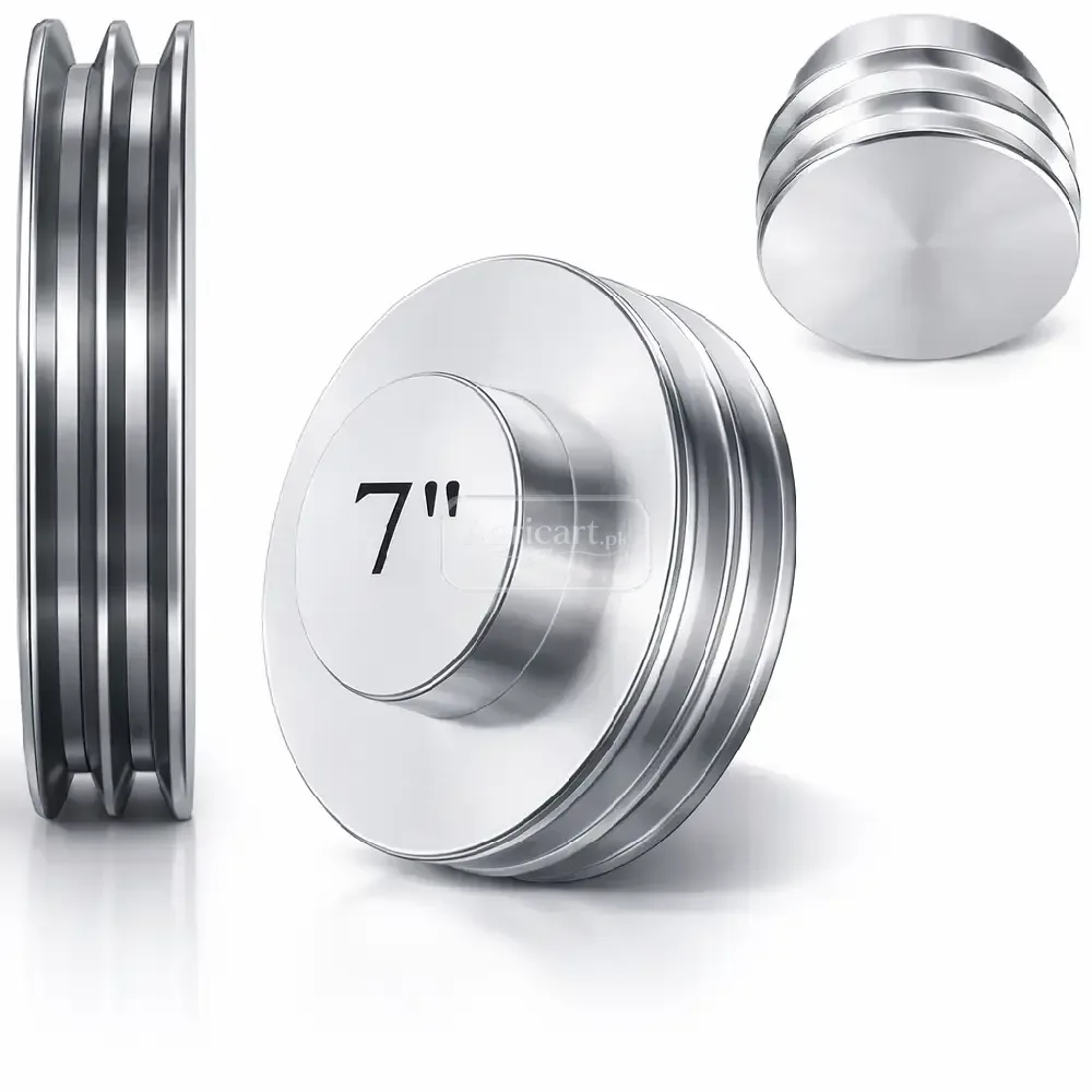 7 Inch A Belt 2B Pulley
