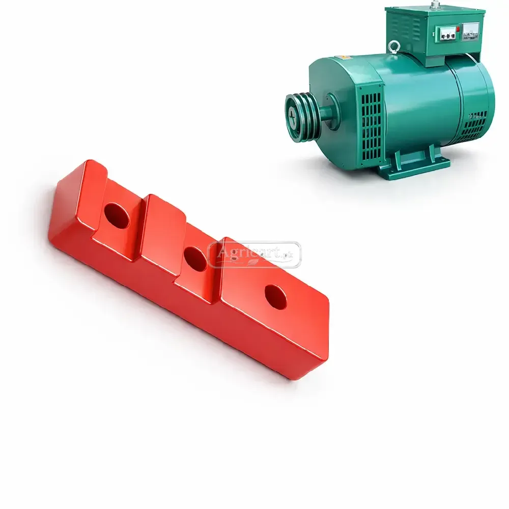 Dynamo Motor Carbon Brush Holder Plate
