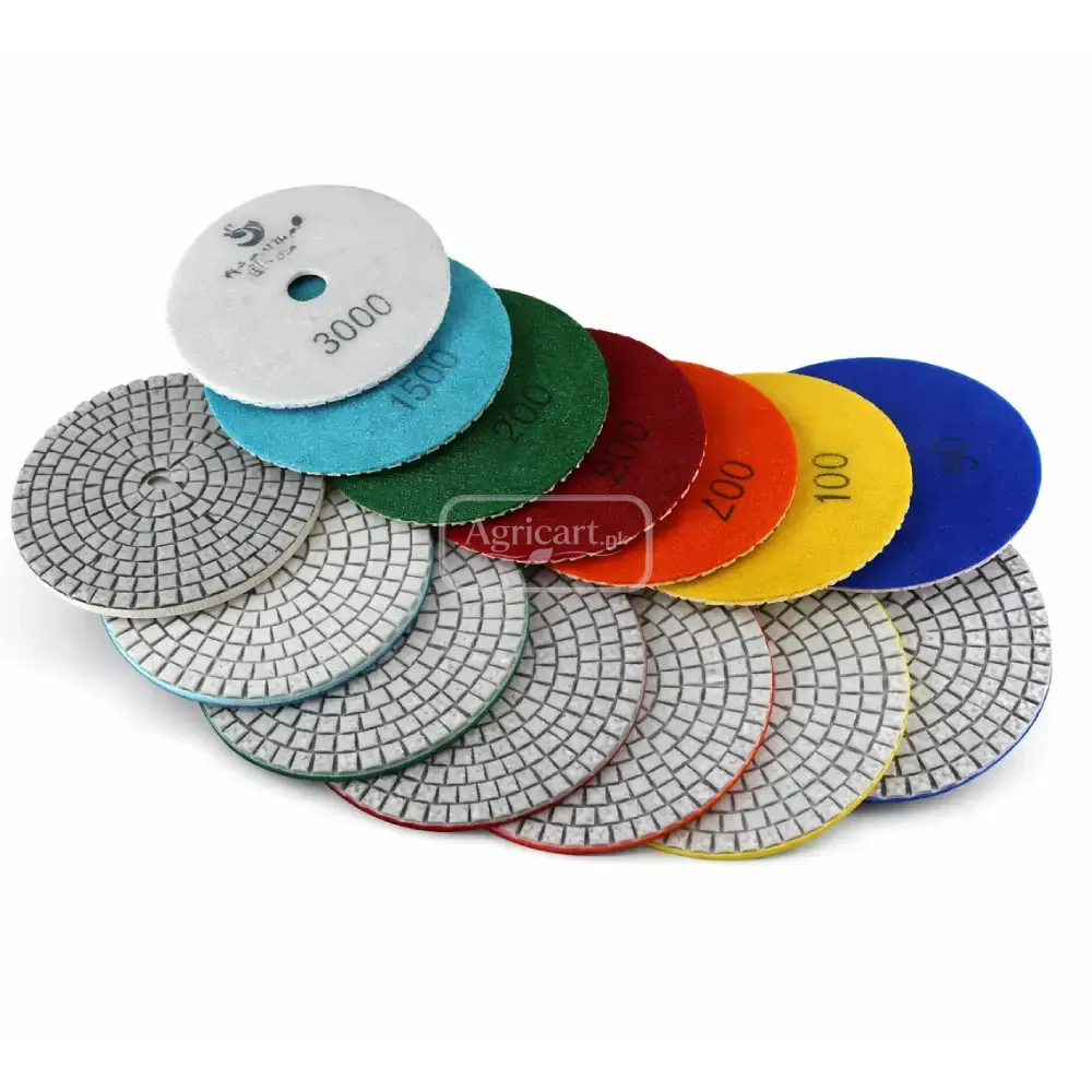 Marble Polishing Pads