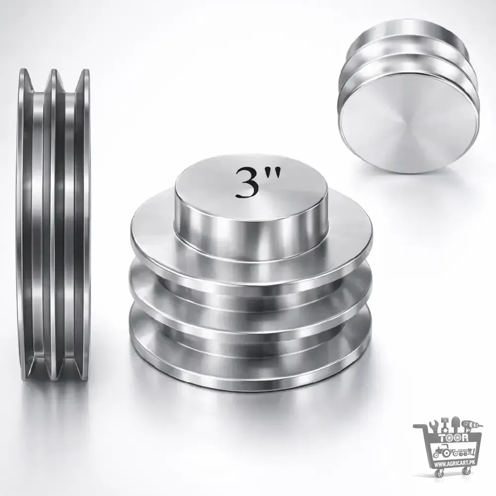 3 Inch A Belt 2B Pulley