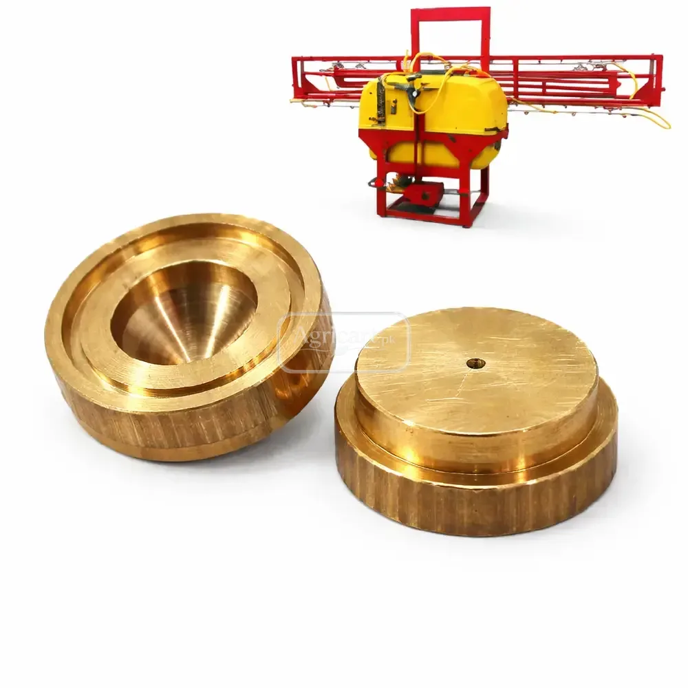 Boom Sprayer Nozzle Tip Brass