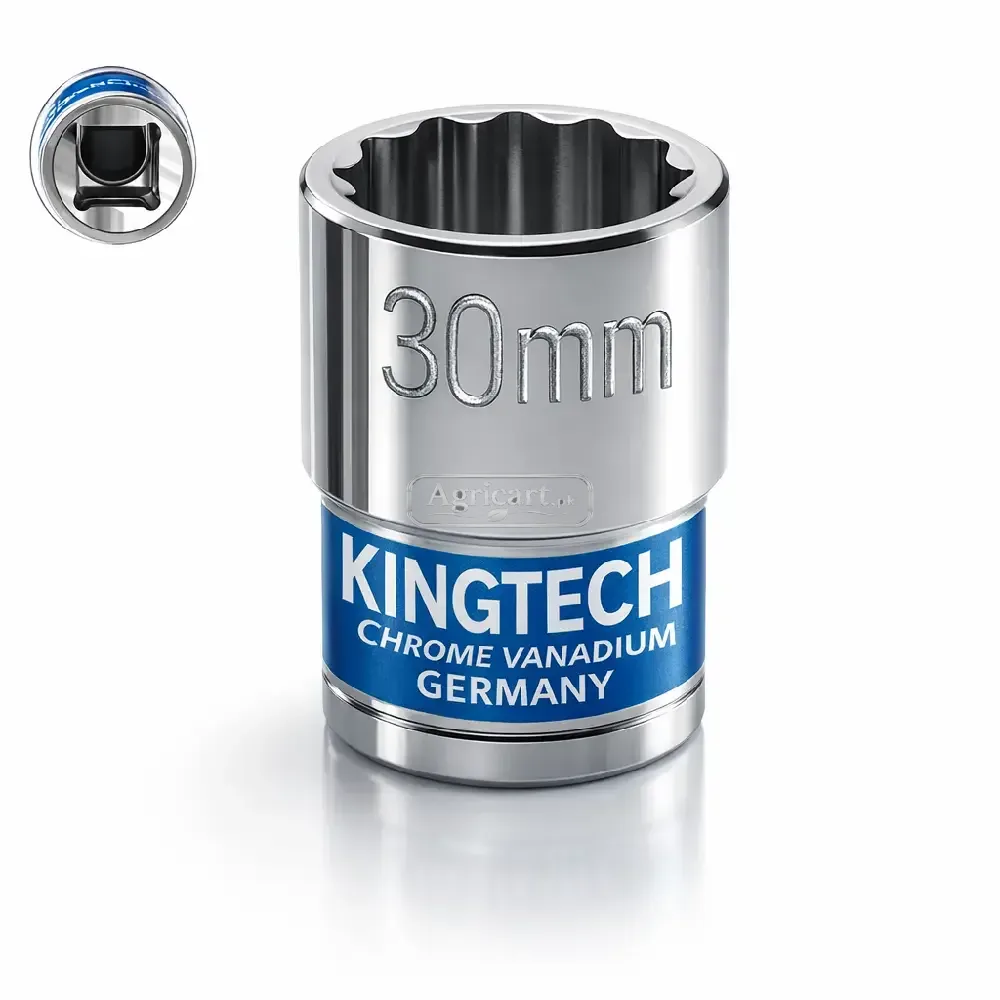 12 Point Socket 30Mm