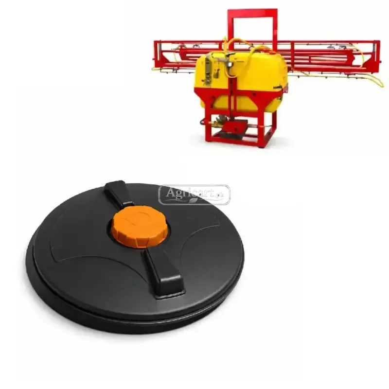 Boom Sprayer Tank Cover