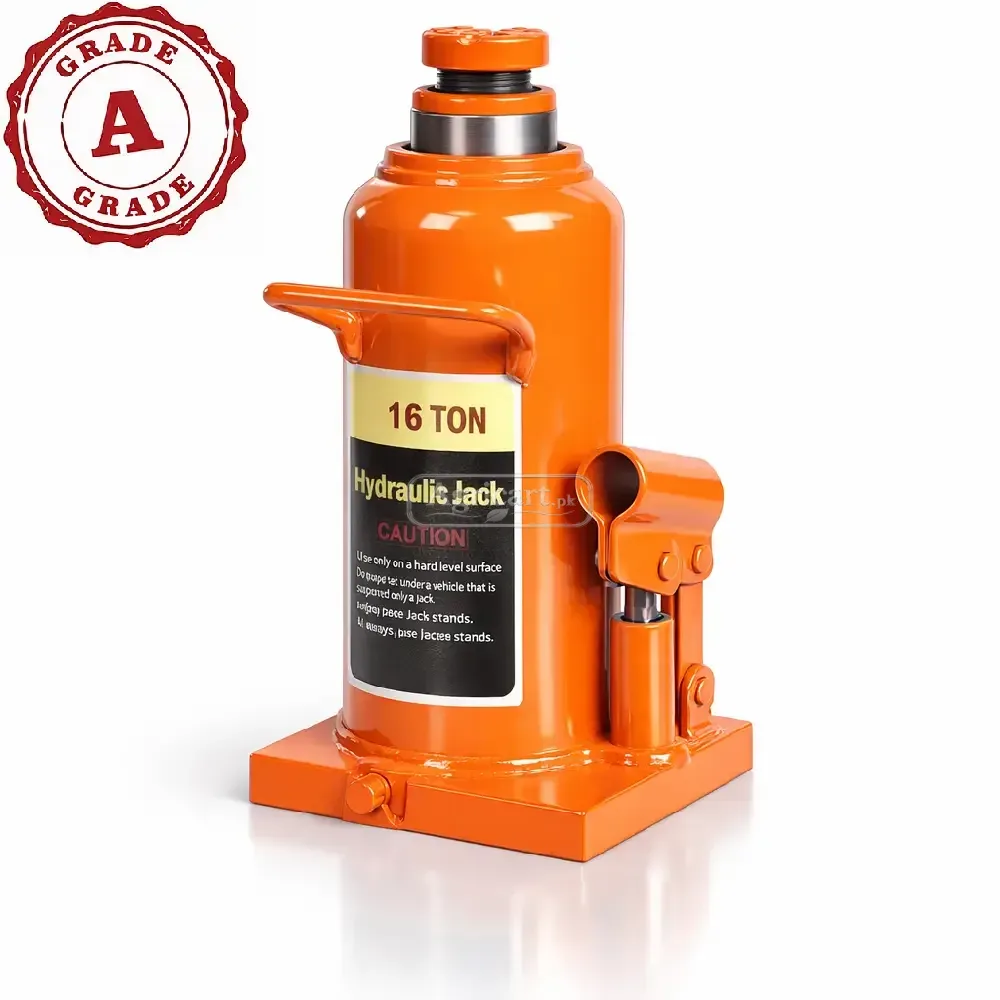 Hydraulic Jack 16 Ton A Grade