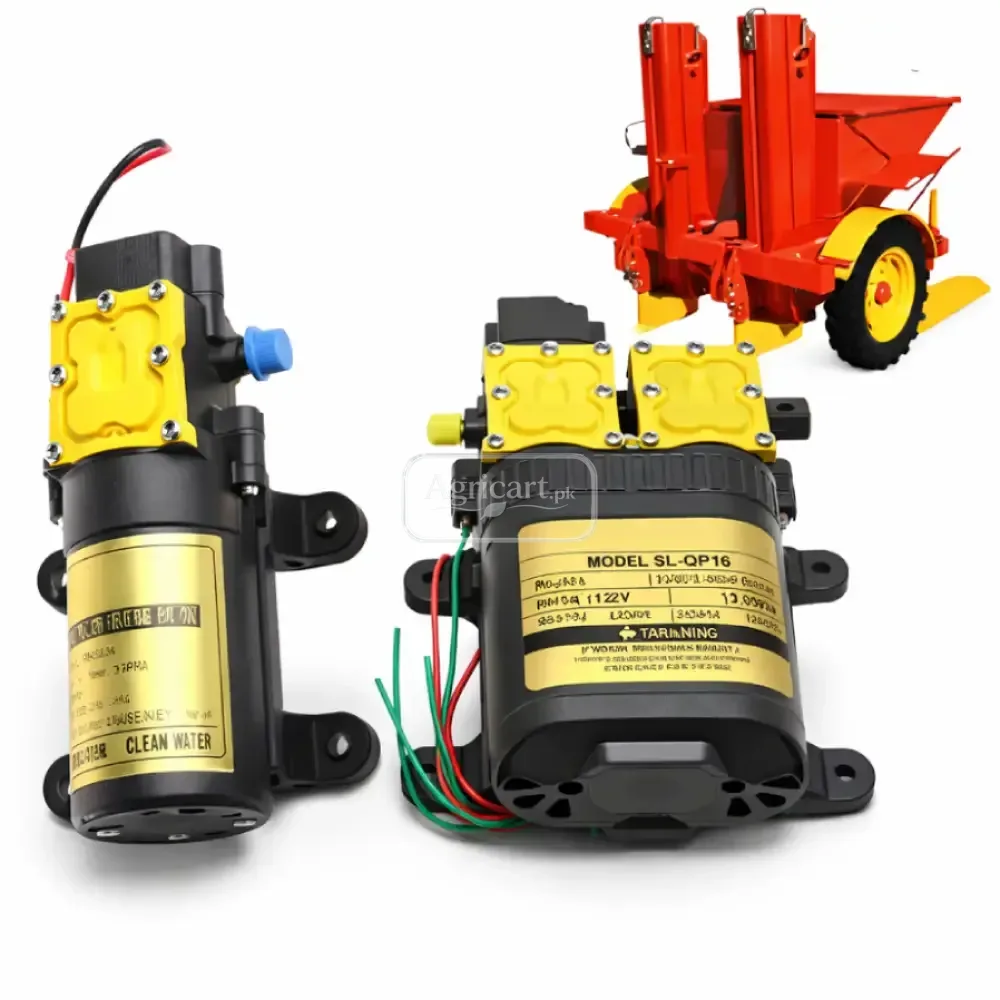 Potato Planter Machine Spray Pumps