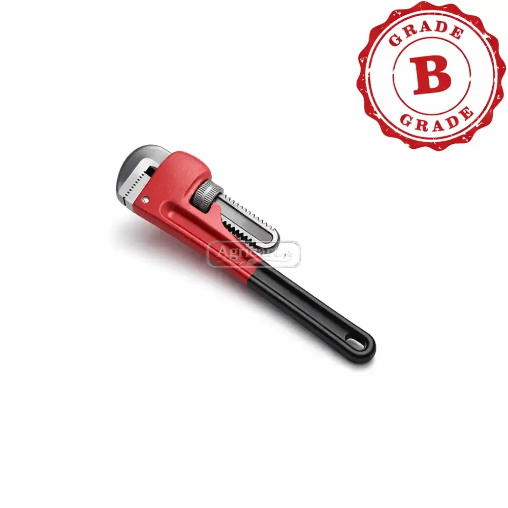 Pipe Wrench 6 Inch B Grade