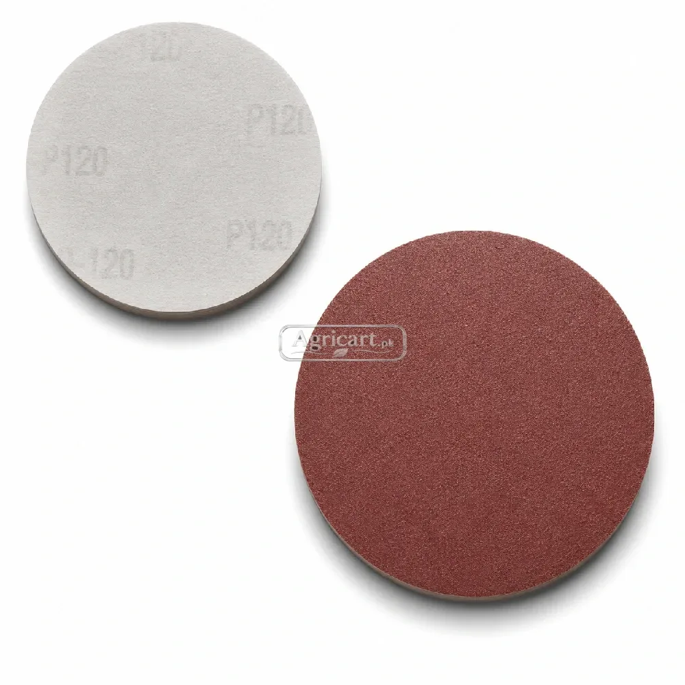 Angle Grinder Sand Paper 120 No 4 Inch
