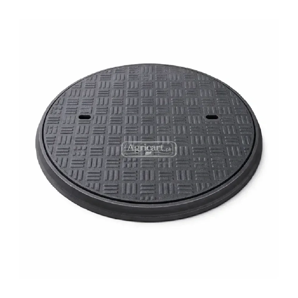 Ci Round Manhole Cover 18 Inch