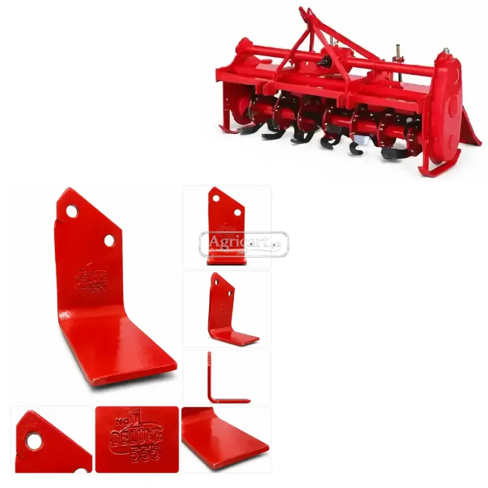 Rotavator Blade Deluxe