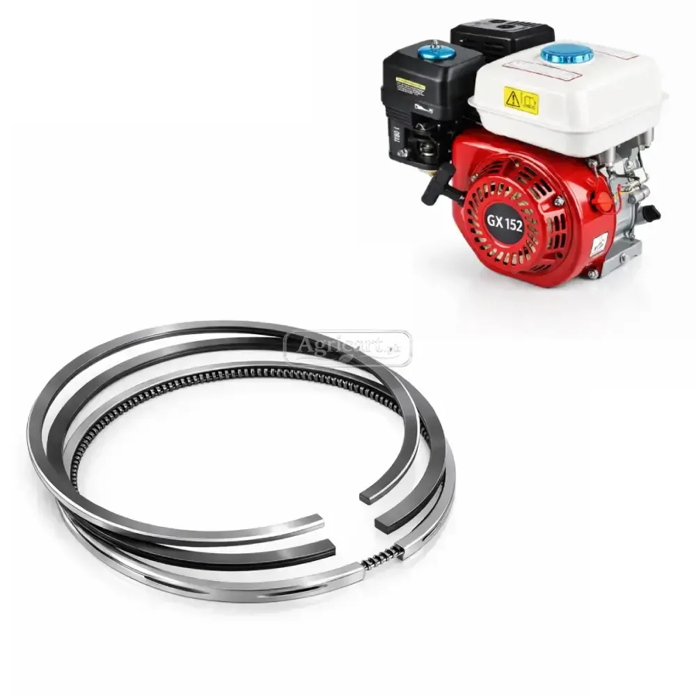 Gx152 Petrol Engine Piston Ring 0.00 Size.