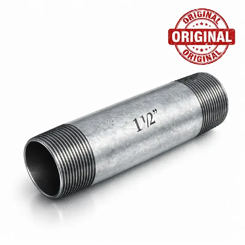 Gi Nipple 1.5 Inch