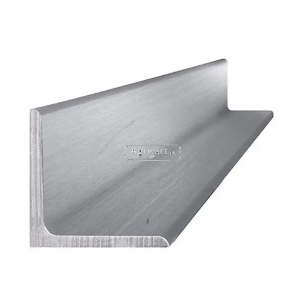 Aluminium Angle L Type 1" 1"  3Mm