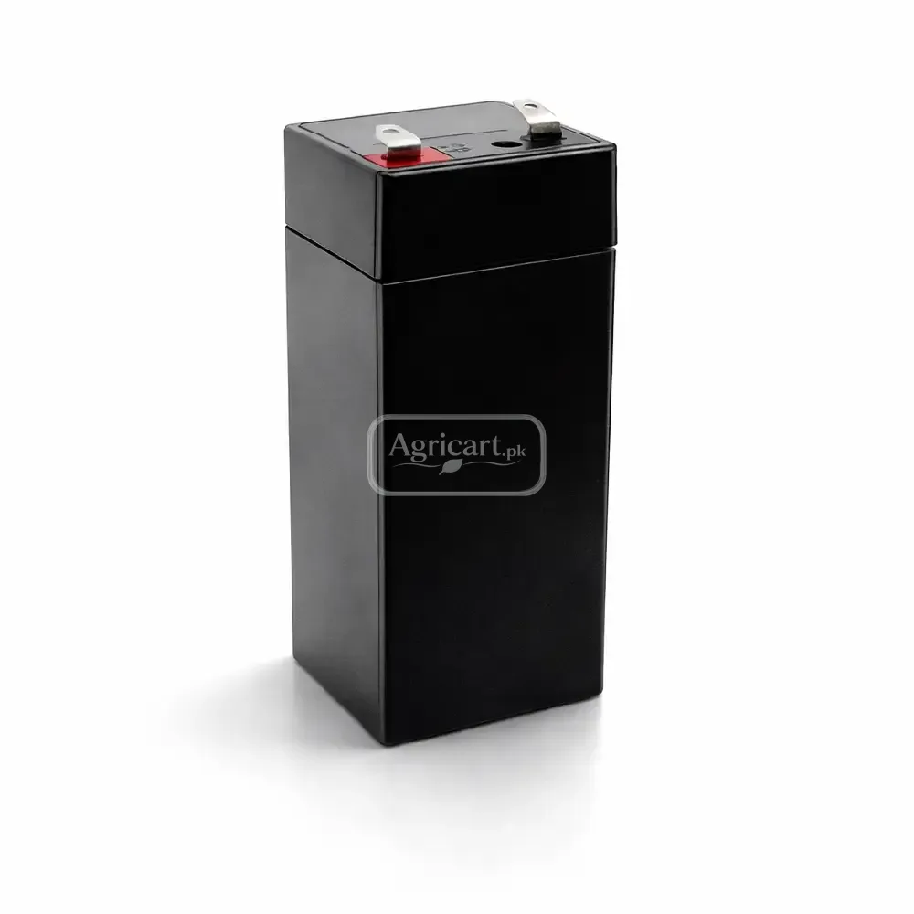 Rechargeable Battery 4 Volt 4.5 Ah Sealed Lead Acid B Grade