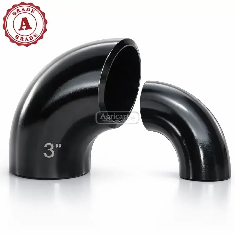 Ms Elbow 3 Inch A Grade