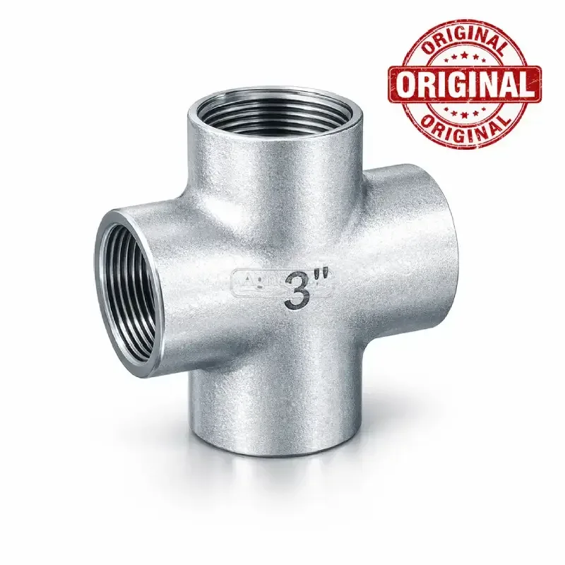 Gi Cross 3 Inch