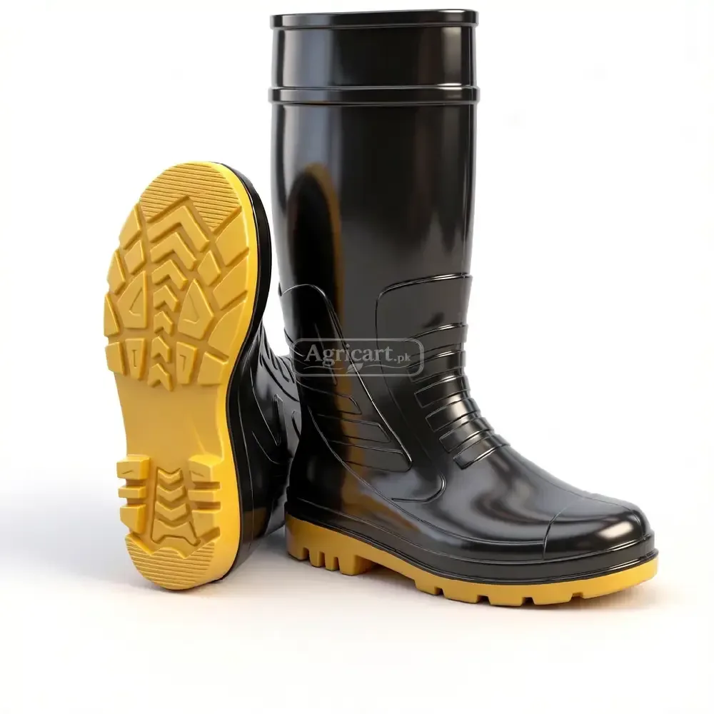 Safety Rubber Boots