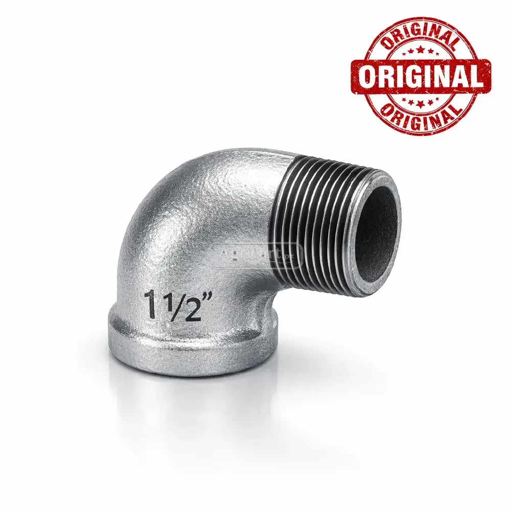 Gi Mf Elbow 1.5 Inch