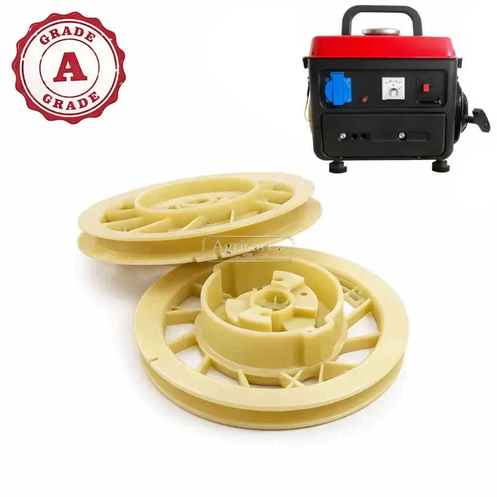 Portable Generator 500 Watt Recoil Rail A Grade