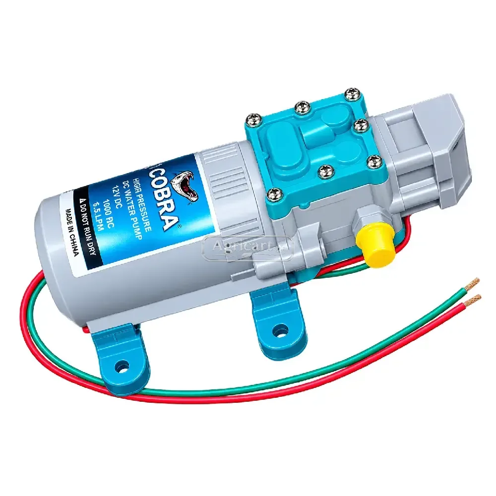 Potato Planter Spray Pump Single Cobra