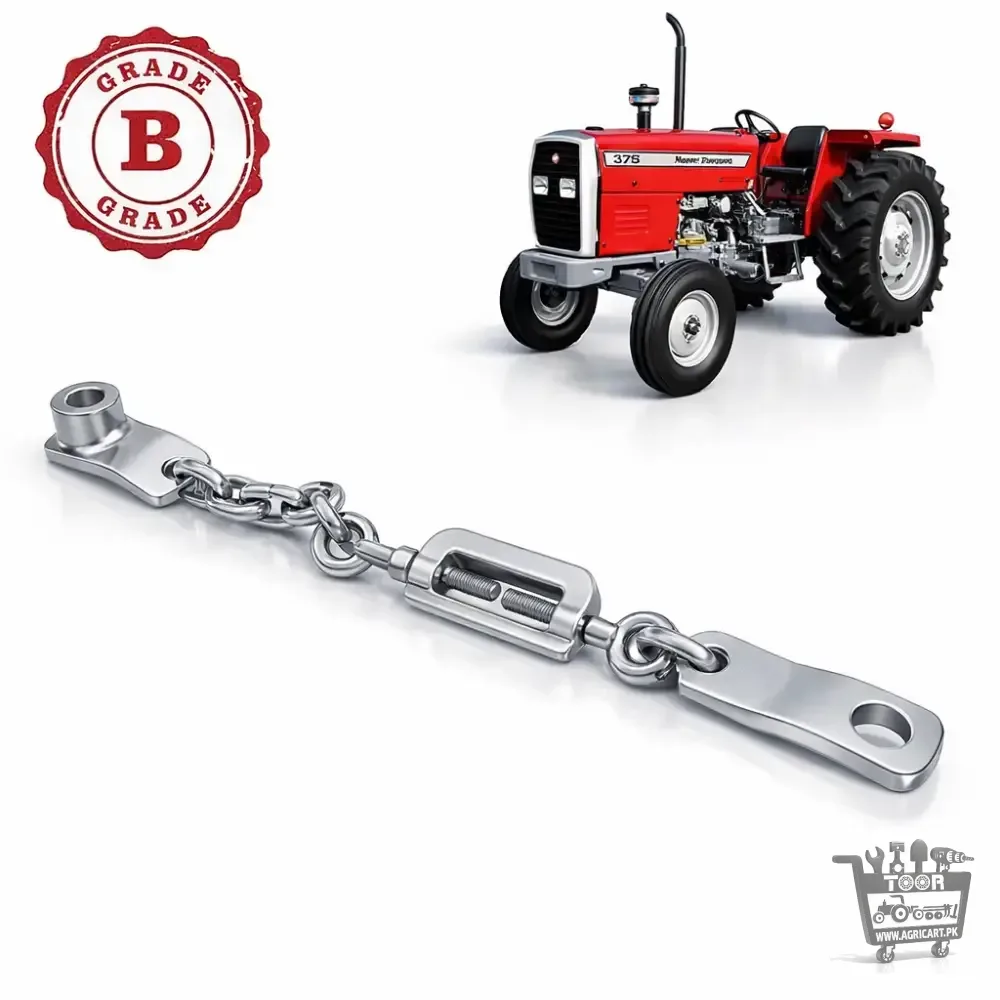Massey Ferguson 375 Tractor Link Chain Inner Side B Grade