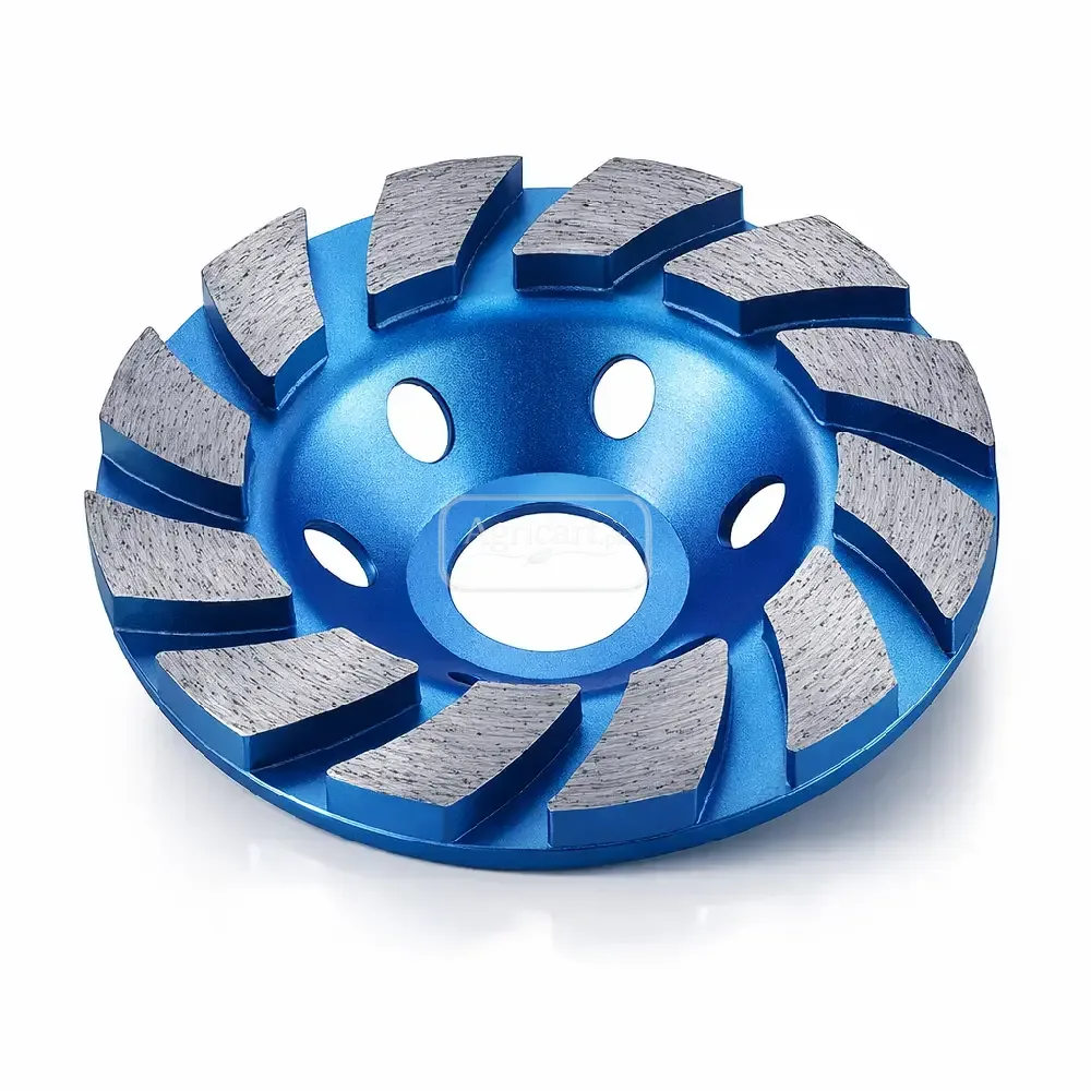 Marble Diamond Grinding Disc 5 Inch