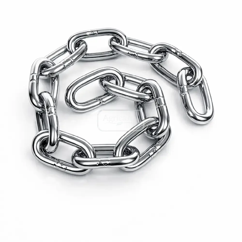 Galvanized Chain American Link 4Mm