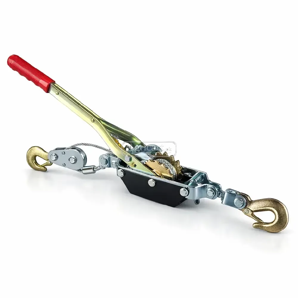 Wire Rope Manual Ratchet Puller B Grade