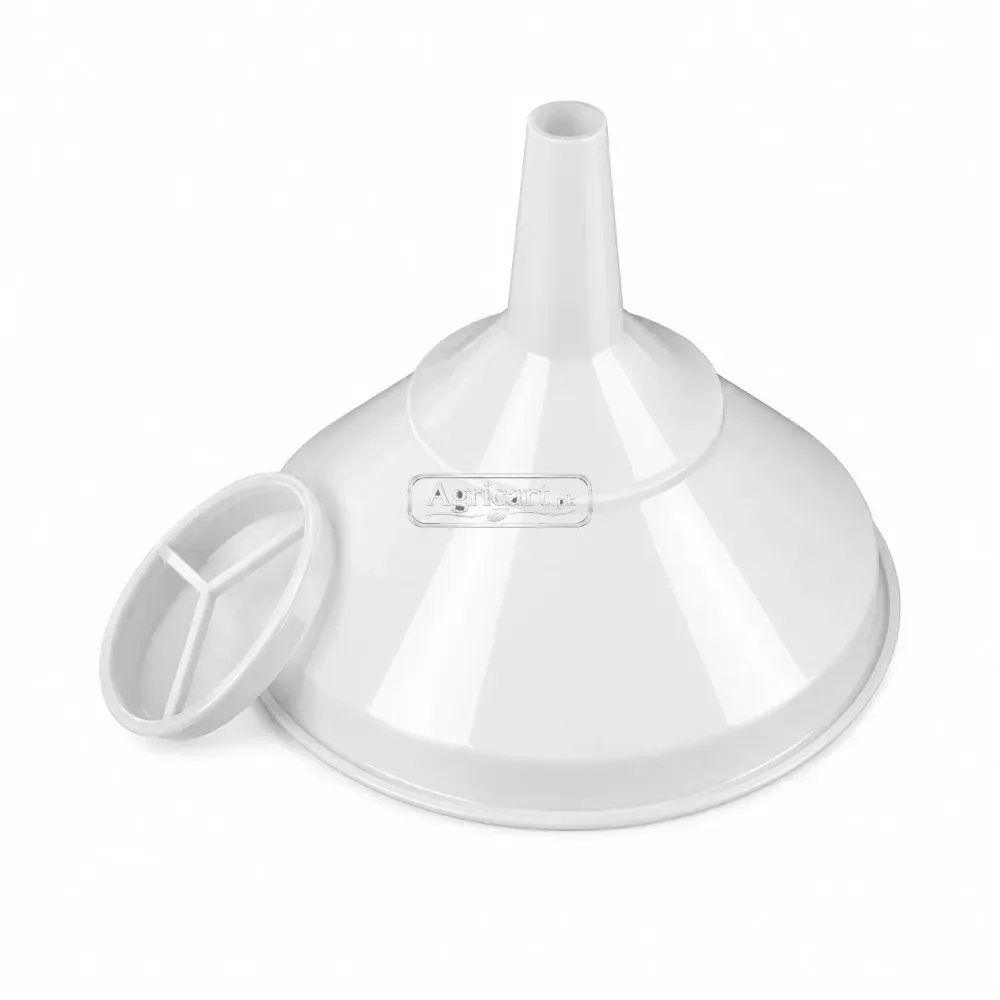 Plastic Funnel 10 No