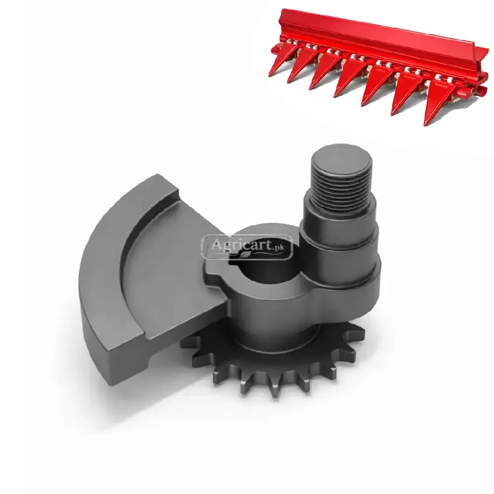 Harvester Reaper Machine Weight Cam