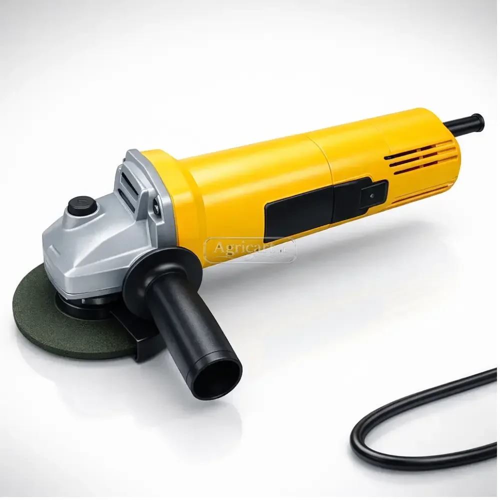 Electric Angle Grinder
