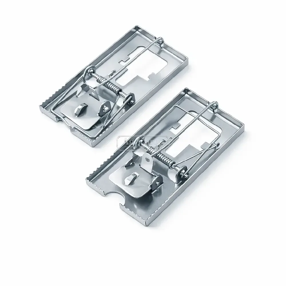 Classic Metal Rat Trap