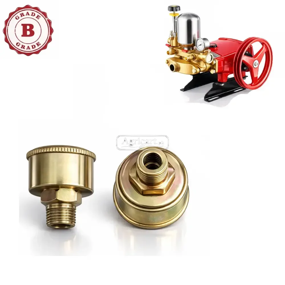 Bj 45 High Pressure Power Spray Pump Grease Cup B Grade
